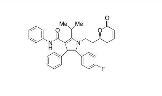 Anhydro Atorvastatin Lactone